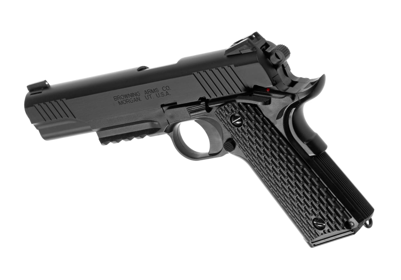 Browning M1911 Heavy Metal Spring Gun