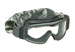 DETECH Lunettes de Casque Tactique Clair Anti-émeute visière Visage Bouclier  Lunettes coulissantes Airsoft Accessoires de Paintball : : Sports  et Loisirs