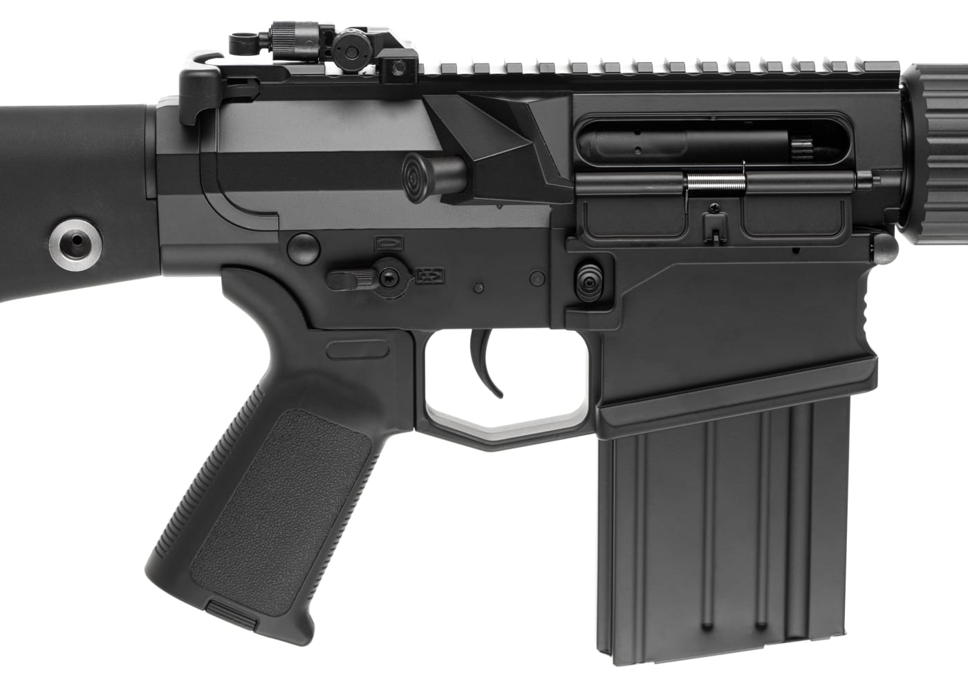 Cyma CM098 SR-25 Full Metal