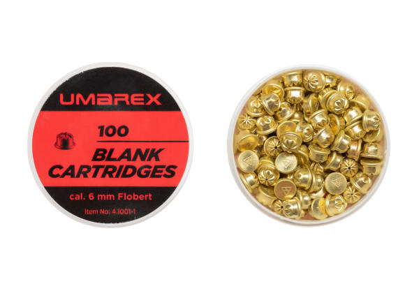 Walther 6mm Flobert Knall 100rds