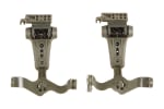 Earmor M32X Plus Hearing Protection Set for ARC Helmet Rails