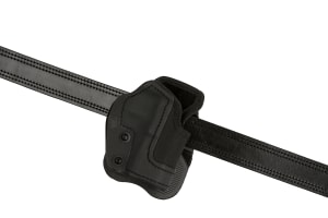 Frontline KNG Open Top Holster für Glock 19 Paddle