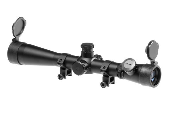 Aim-O 3.5-10x40E-SF Sniper Rifle Scope
