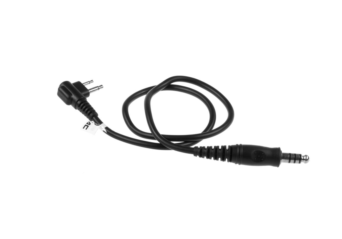 Z-Tactical Z4 PTT Cable Motorola 2-Pin Connector