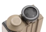 Streamlight Sidewinder Compact II Military Model Flashlight White / Red / Blue / IR Light