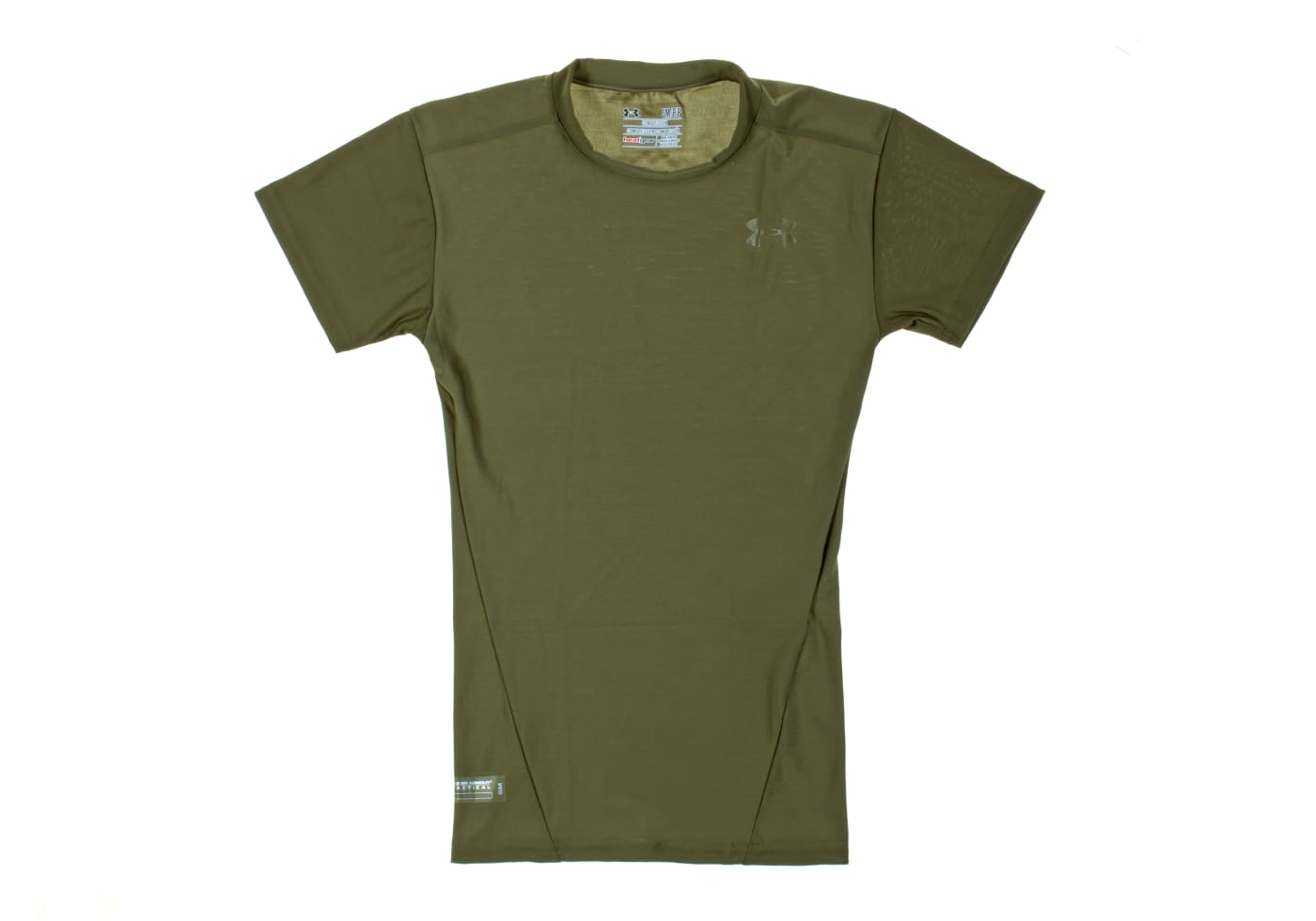 Under Armour UA Tactical HeatGear Compression Tee