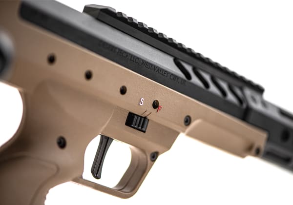 Silverback Desert Tech SRS A2/M2 22''