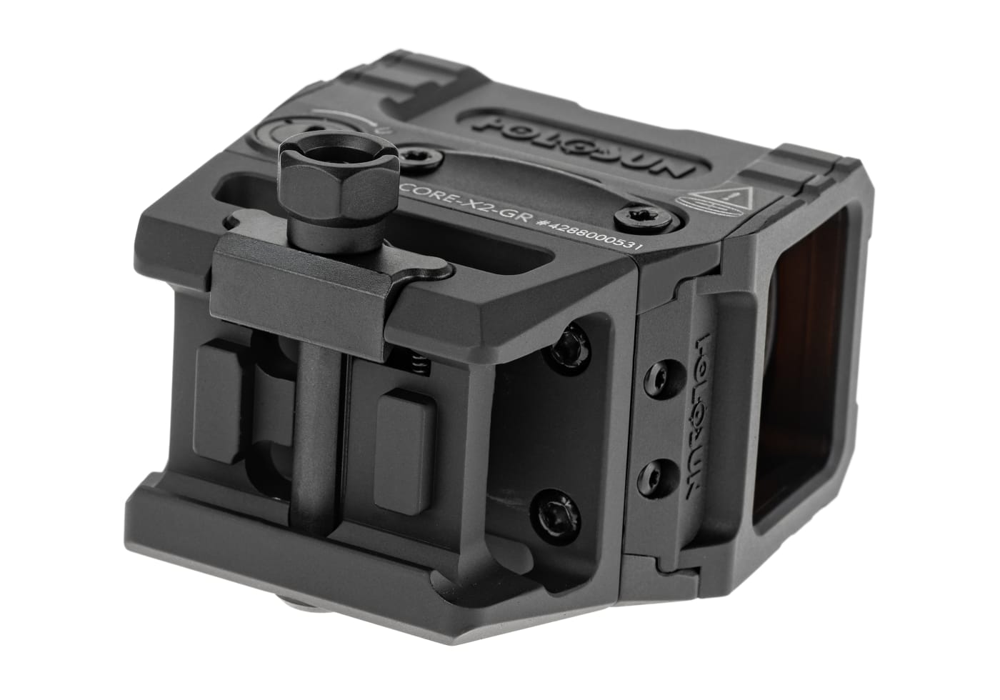Holosun AEMS Core X2 Green Dot Sight