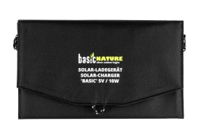 BasicNature Solar Charger Basic