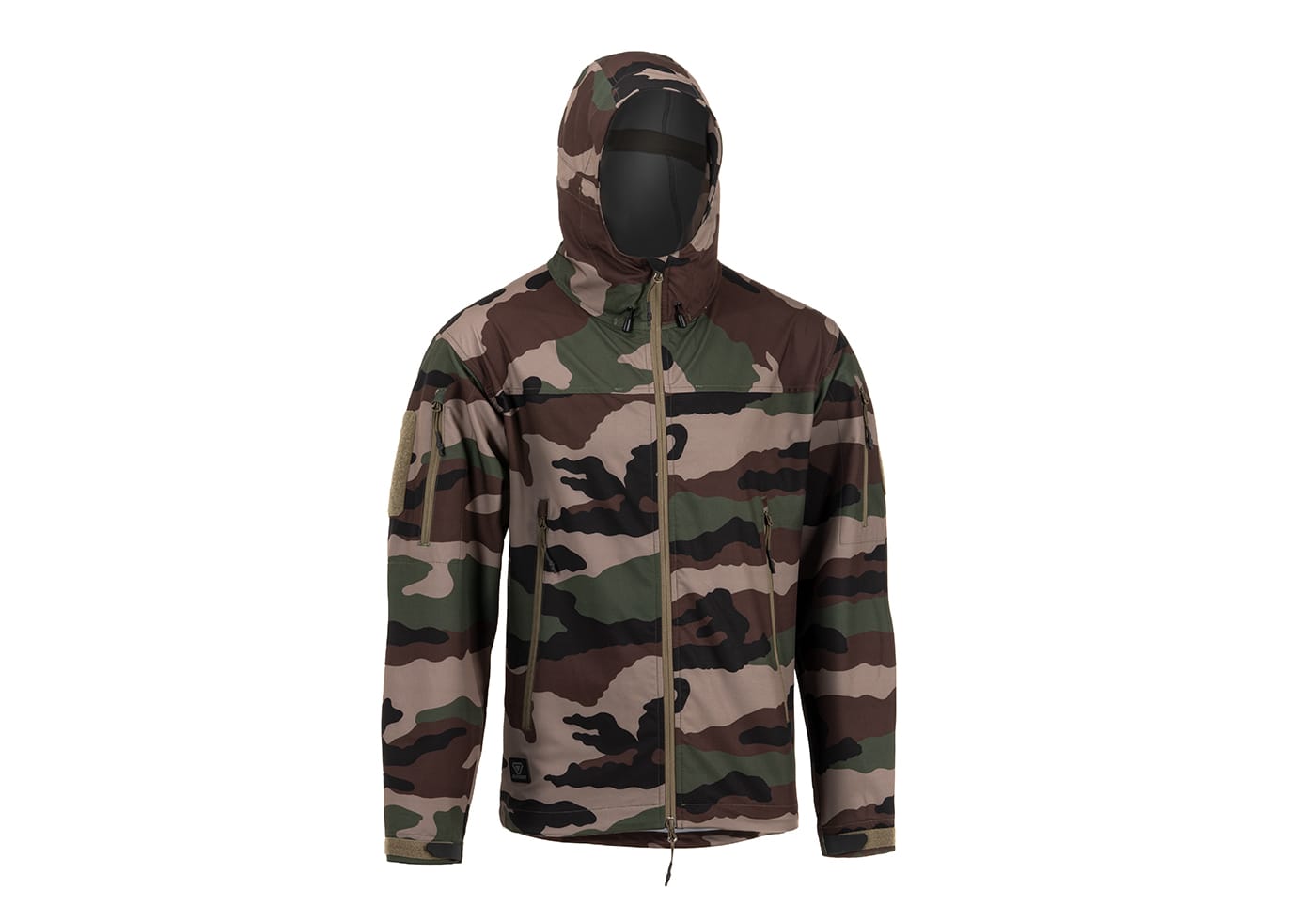Outrider T.O.R.D. Flex Windblock Hoody LW