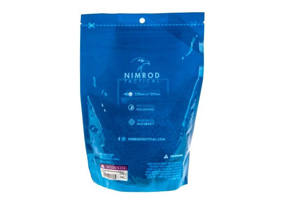 Nimrod 0.32g BB High Performance 3125rds