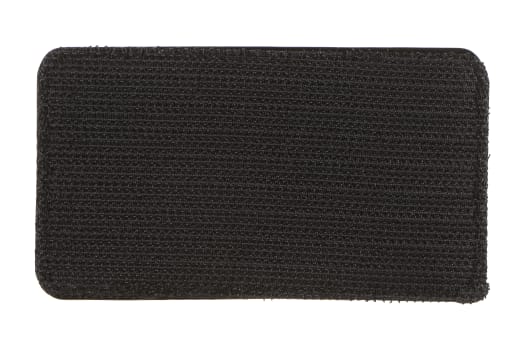 JTG Two Words One Finger Big Rubber Patch
