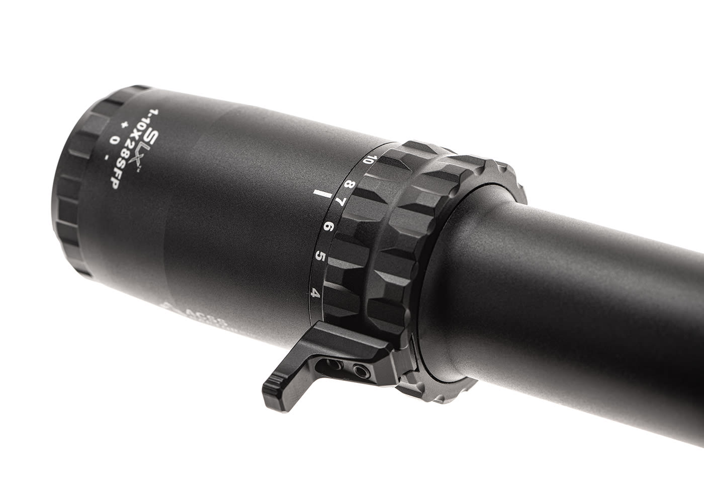 Primary Arms SLx 1-10x28 SFP ACSS Raptor 5.56/5.45/.308