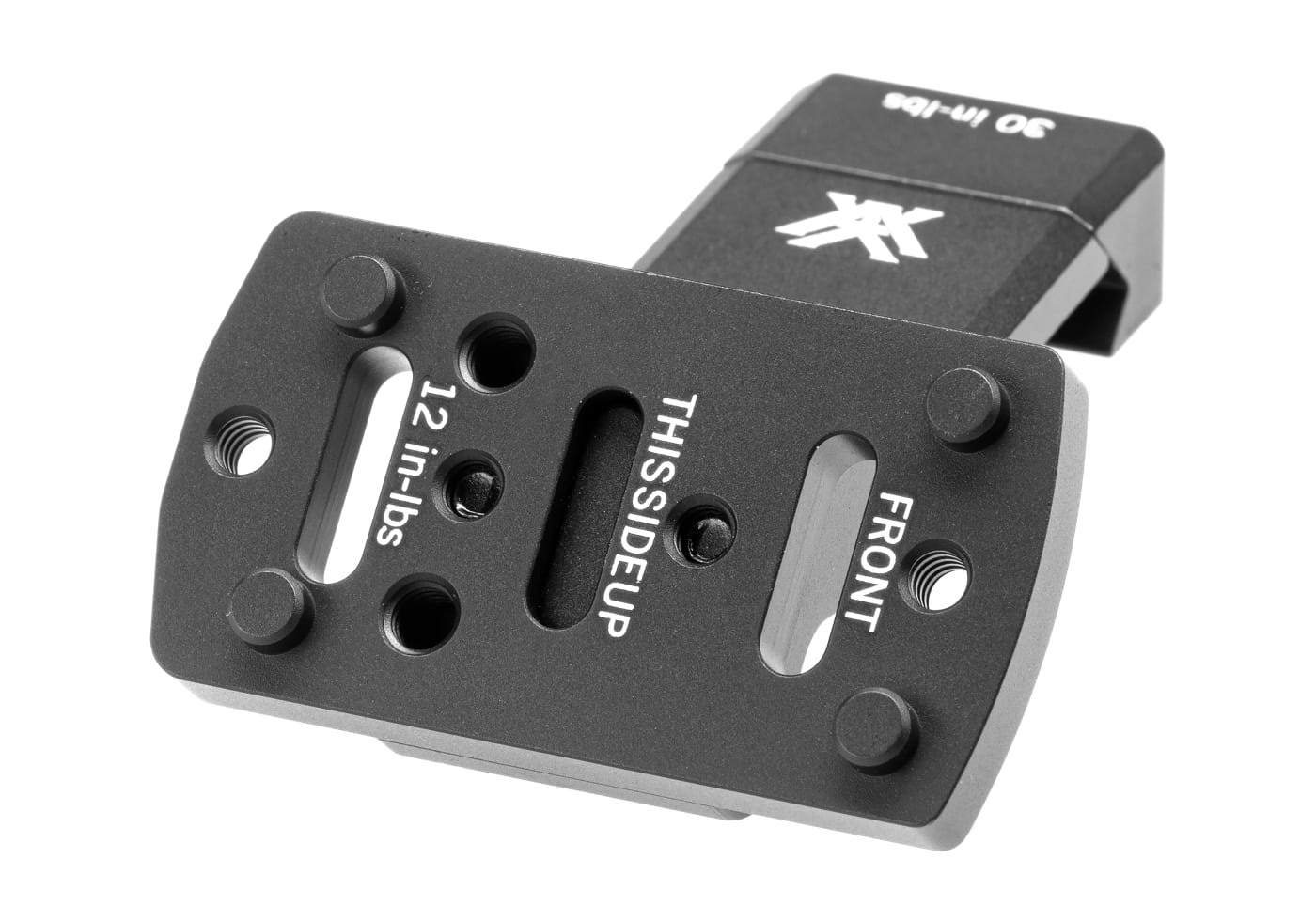 Vortex Optics Pro 45 Degrees Offset Accessory Picatinny Mount