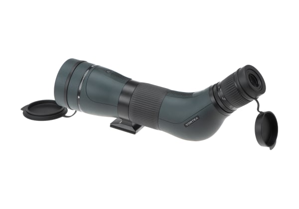 Vortex Optics Diamondback HD Spotting Scope 16-48x65 Angled
