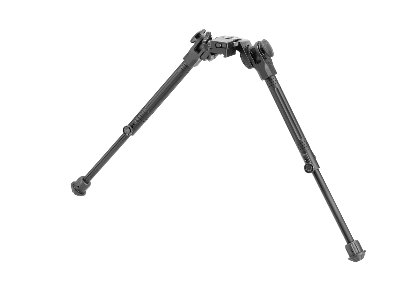 Leapers Over Bore Picatinny 7.3-11.4 Center Height Bipod