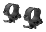 Leapers Accu-Sync QR 34mm Medium Profile Rings