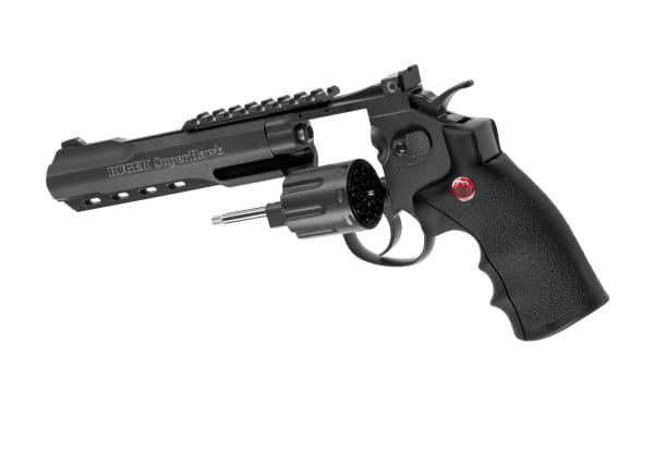 Ruger 6 Inch SuperHawk Full Metal Co2