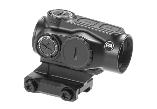 Primary Arms SLx MD-21 21mm Red MicroDot with AutoLive ACSS-CQB