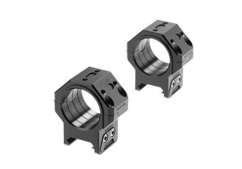 Vector Optics 30mm Low Gen 2 Rings