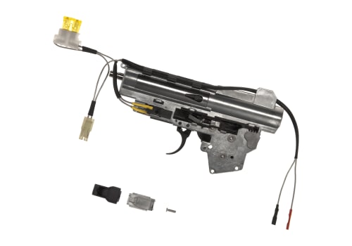 APS Version 3 Complete Silver Edge Gearbox Front Wiring