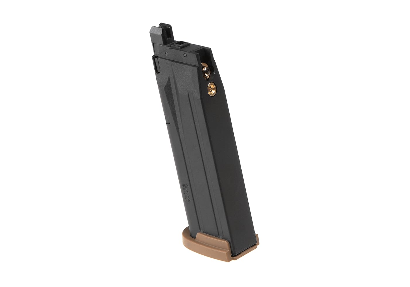 SIG Sauer Magazin P320 M18 Full Metal GBB 21rds