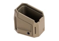 Strike Industries Aluminum Extended Magazine Plate for Sig Sauer P320