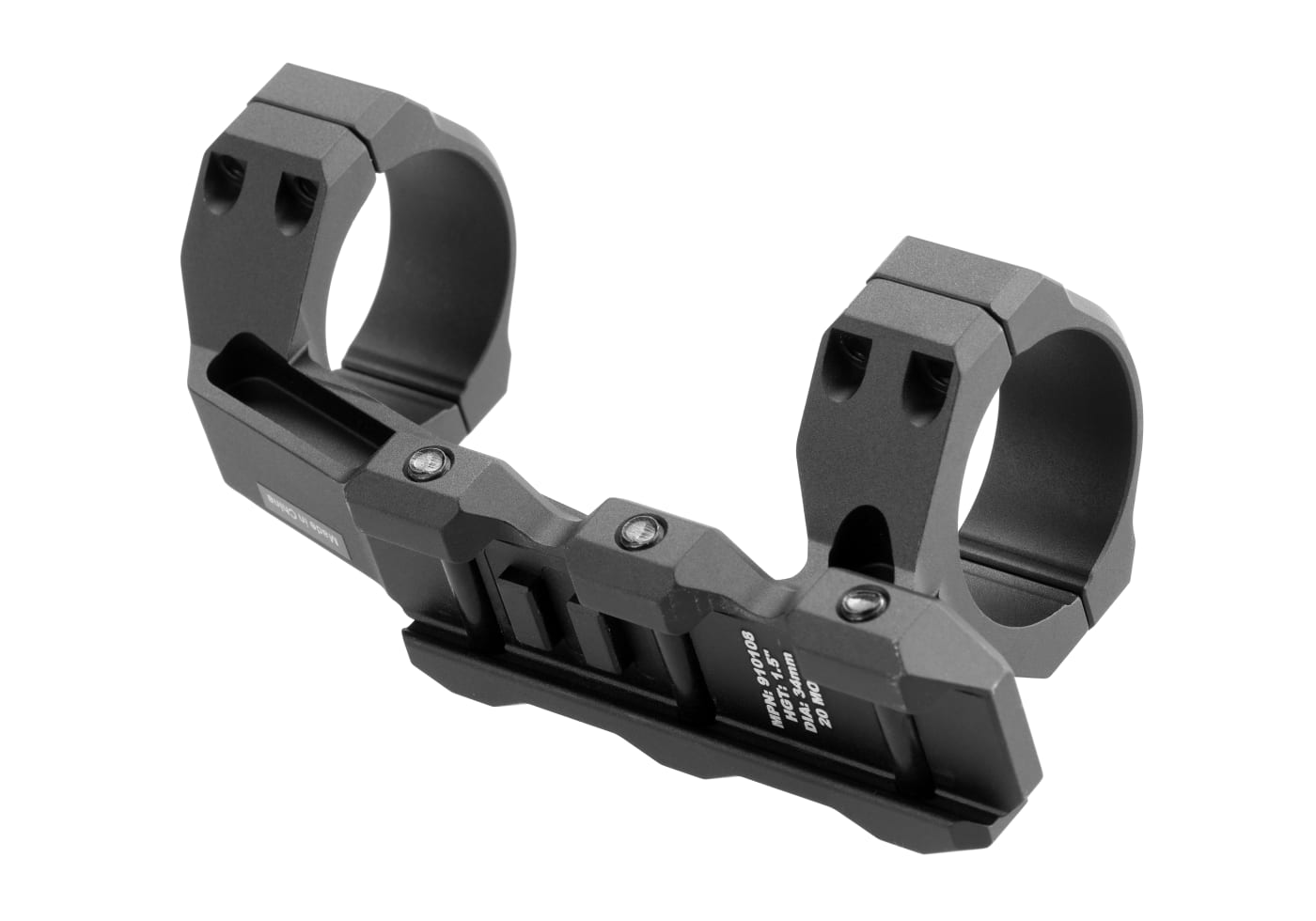 Primary Arms SLx 34mm Cantilever Mount,1.5