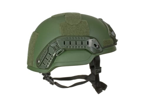 Emerson ACH MICH 2002 Helmet Special Action Replica