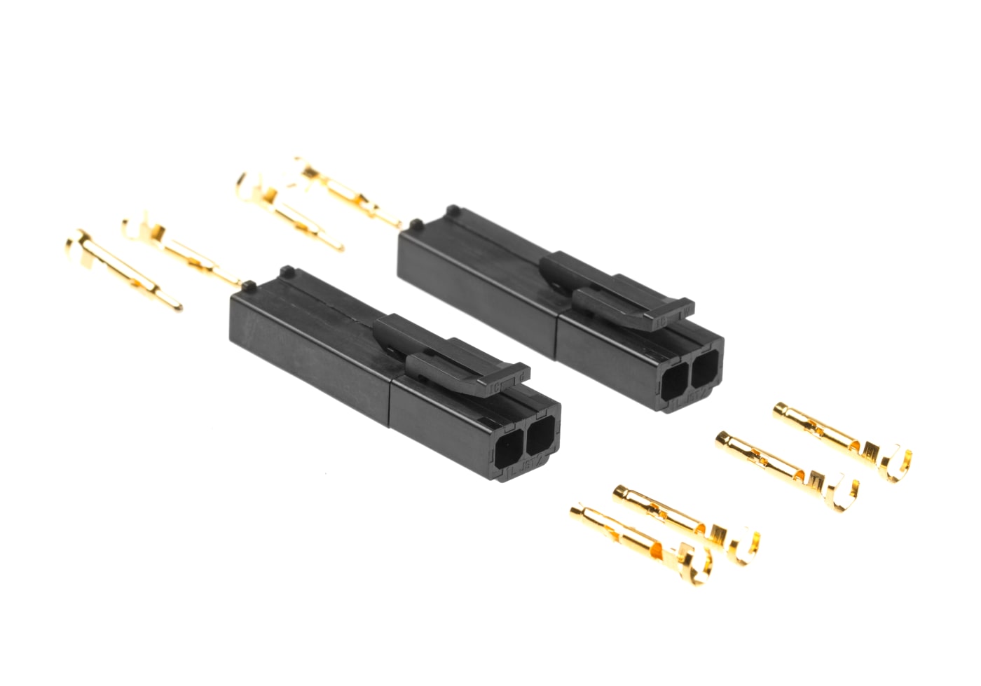 Prometheus Gold Pin Connector Set Mini Connector