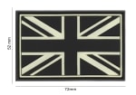 JTG Great Britain Rubber Patch