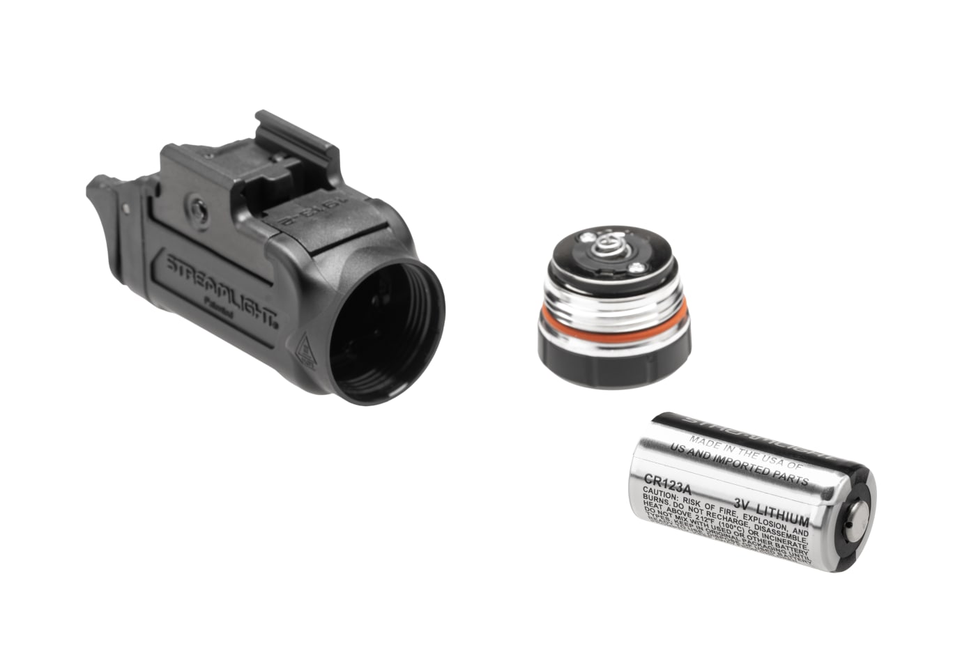 Streamlight TLR-3 X for Slim 1913 Rails