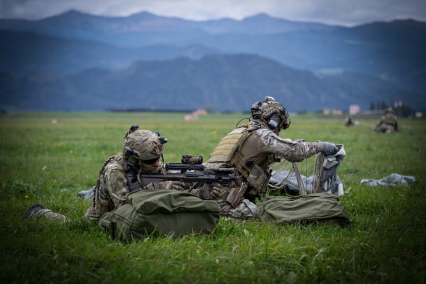 Clawgear Operator Combat Shirt MK III ATS Flex