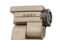 Streamlight Sidewinder Military Model Flashlight White / Red / Blue / IR Light