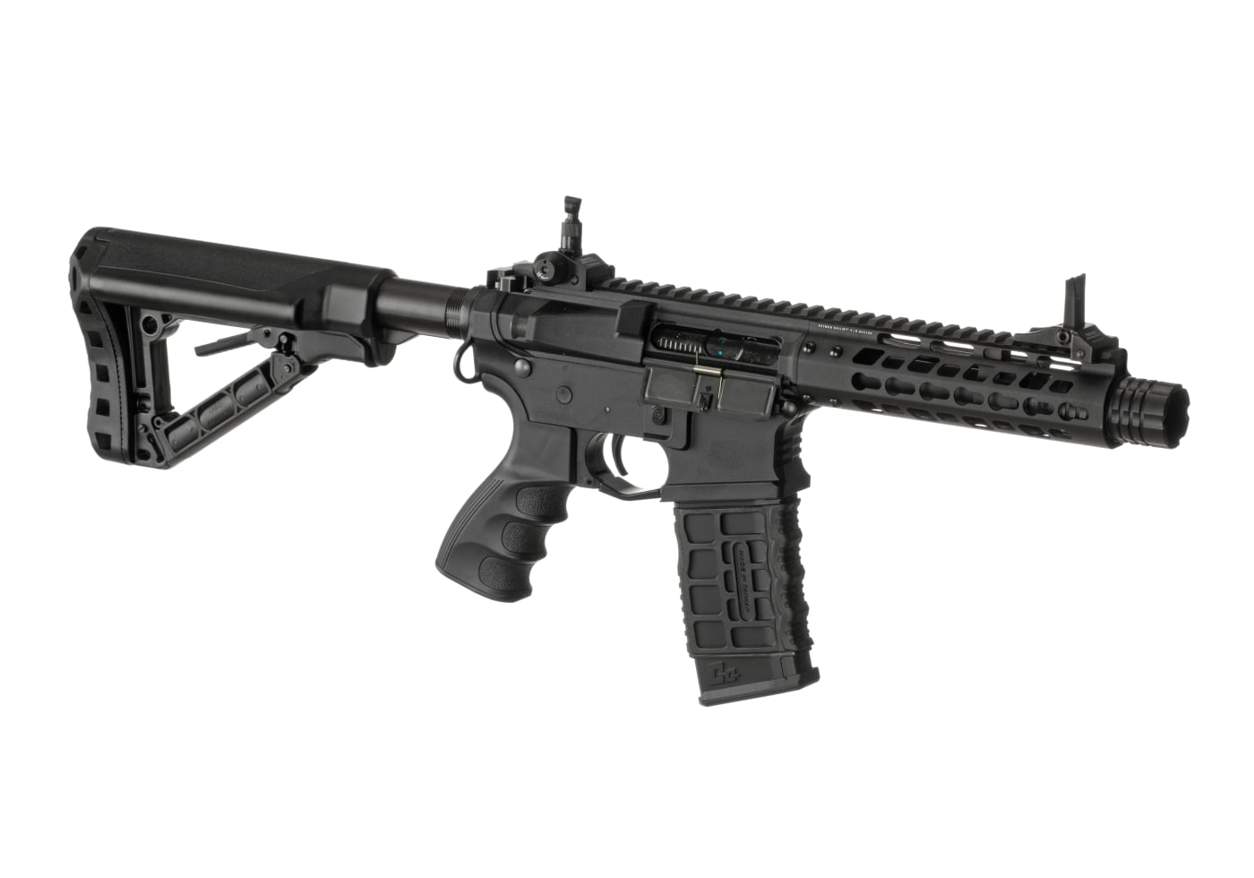 G&G CM16 E.T.U. Wild Hog 7 Inch S-AEG