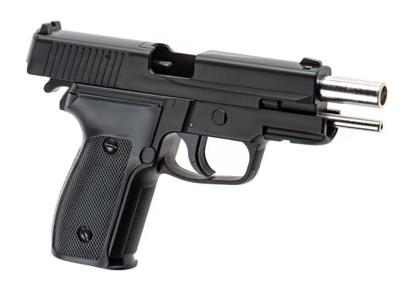 HFC P226 Spring Pistol