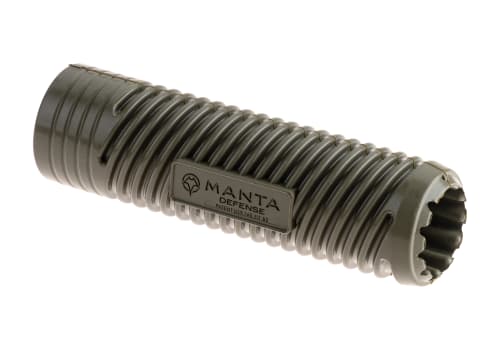Manta 7 x 1.5 Inch ID V2 Suppressor Cover