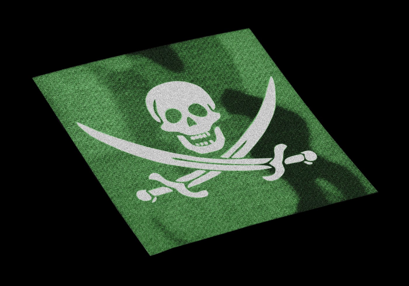 Clawgear Calico Jack IR Patch