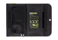 BasicNature Foldable Solar Charging Panel with Powerbank 10000mAh
