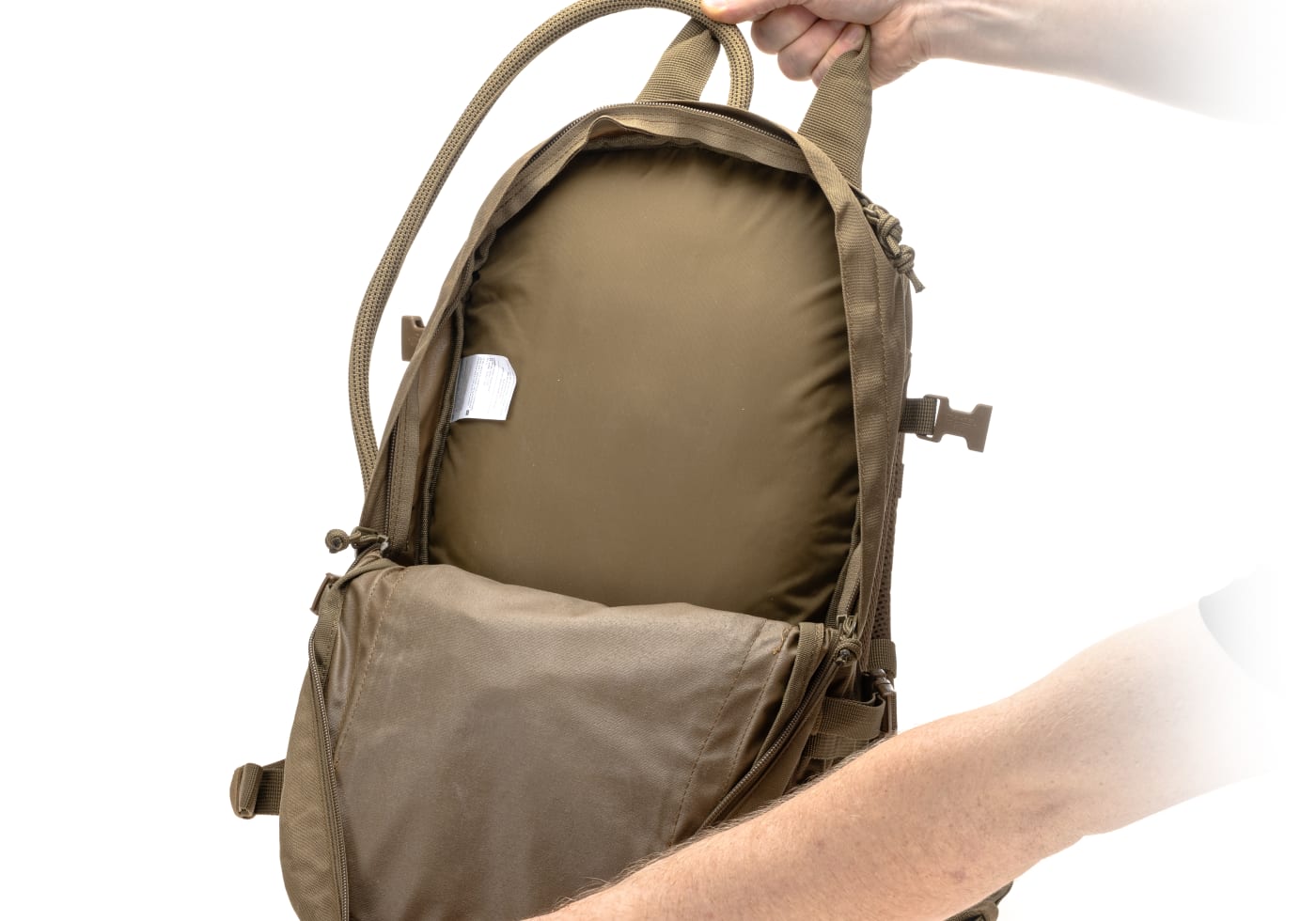 Source Assault 20L Hydration Cargo Pack