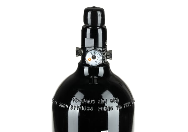 Dominator 48/3000 HPA Aluminium Tank