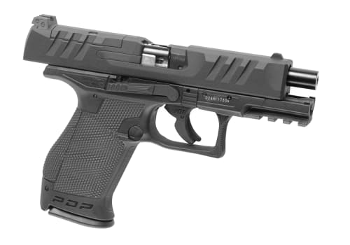 Walther PDP Compact 4 Inch Co2 GBB 4.5mm 3J