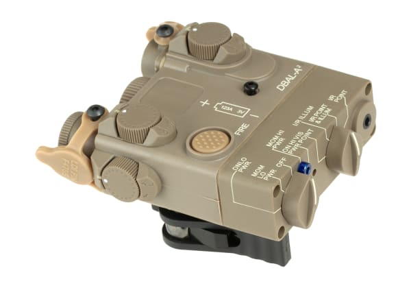 WADSN DBAL-A2 Dummy Plastic Model