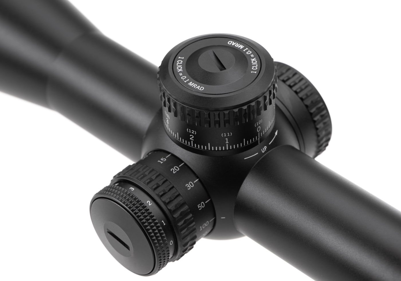 Vortex Optics Strike Eagle 3-18x44 FFP EBR-7C MRAD