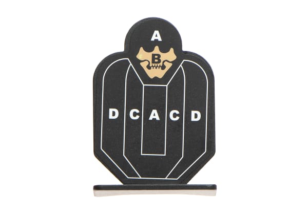 WADSN Practice Target A Group 6pcs