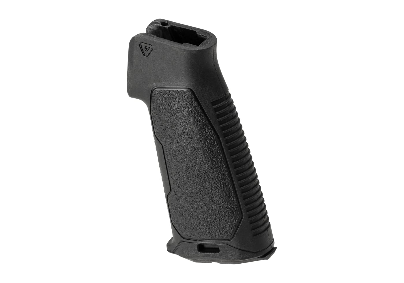 Strike Industries AR Flat Top Overmolded Pistol Grip in 15 degree