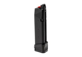 Krytac SilencerCo Maxim 9 Co2 Magazine 24rds