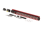 Leapers AR-15 15.3 Inch Super Slim Free Float Handguard M-LOK