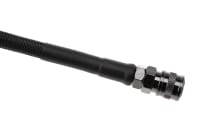 Dominator SLP QD Braided Hose