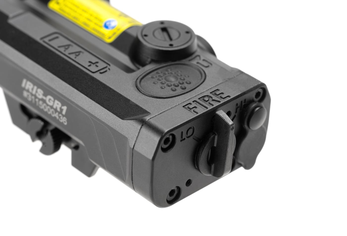 Holosun IRIS-1 Green Laser